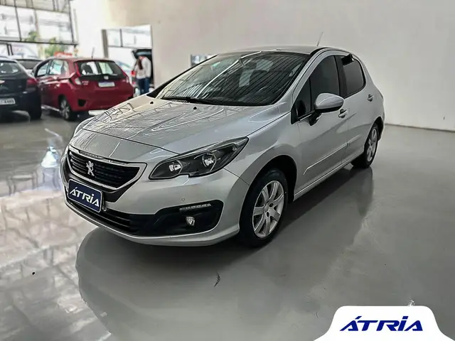 Carro Peugeot 308 2018 1.6 THP Business (Flex) (Aut)