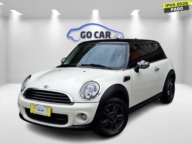 Carro MINI One 2013 1.6