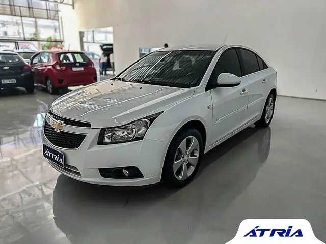Carro Chevrolet Cruze 2014 LT 1.8 16V Ecotec (Aut)(Flex)