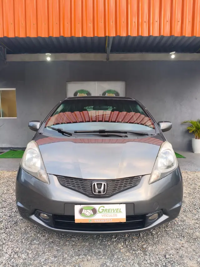 Carro Honda Fit 2010 New  LXL 1.4 (flex)