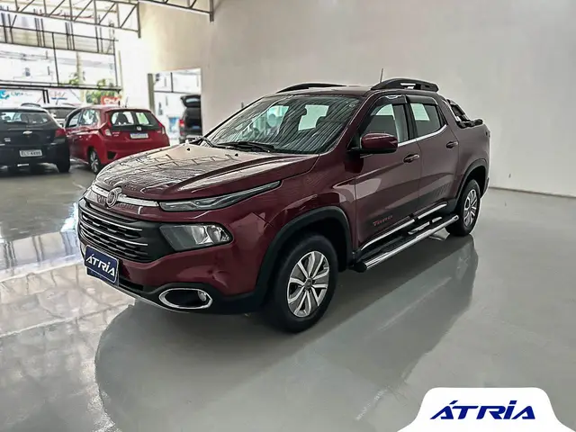 Carro Fiat Toro 2019 Freedom 1.8 AT6 4x2 (Flex)