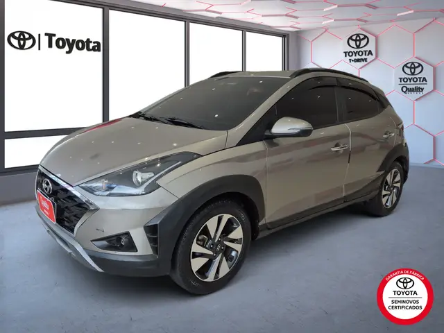 Carro Hyundai HB20X 2022 Diamond Plus Bluelink 1.6 (Aut) (Flex)