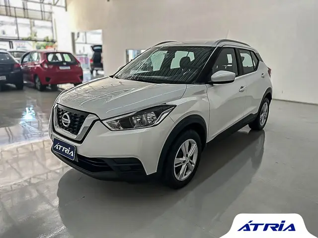 Carro Nissan Kicks 2019 1.6 S (Flex)