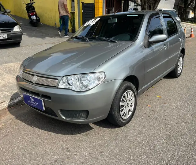 Carro Fiat Palio 2004 ELX 1.0 8V (versão III)