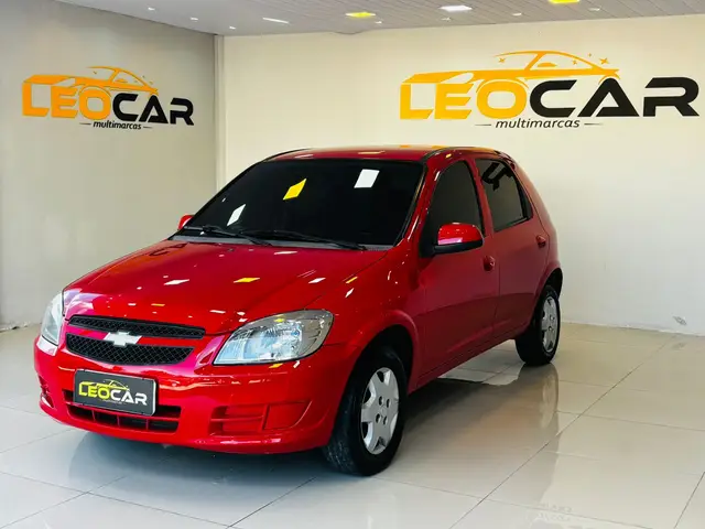 Carro Chevrolet Celta 2013 LT 1.0 (Flex)