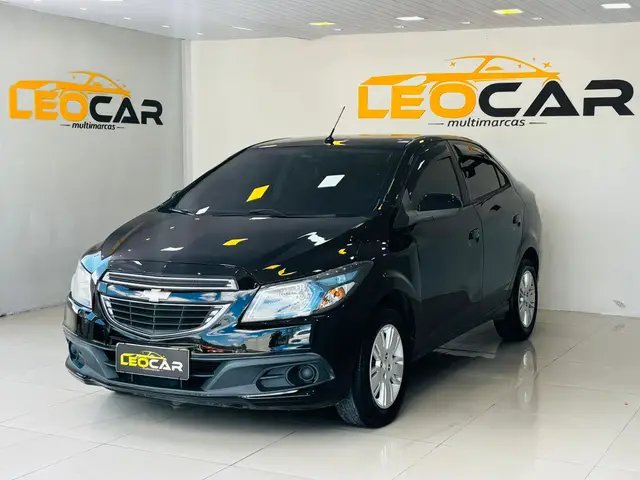 Carro Chevrolet Prisma 2013 1.4 LT SPE/4