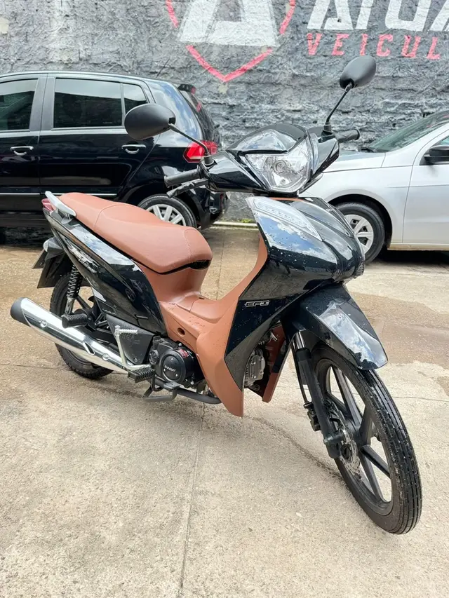 Moto Shineray JET 125 2024 2X