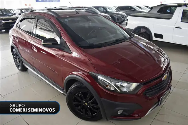 Carro Chevrolet Onix 2019 Activ 1.4 (Aut.)