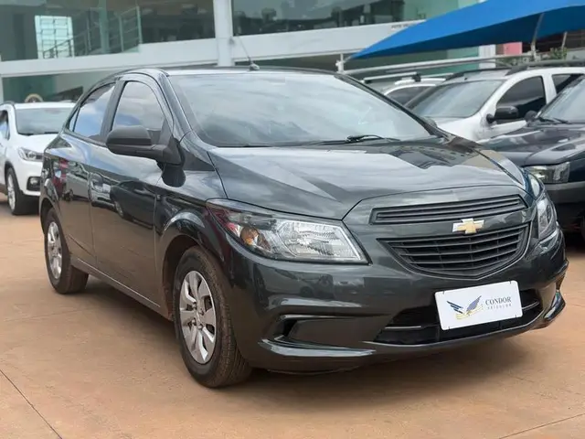Carro Chevrolet Onix 2019 1.0 Joy SPE/4
