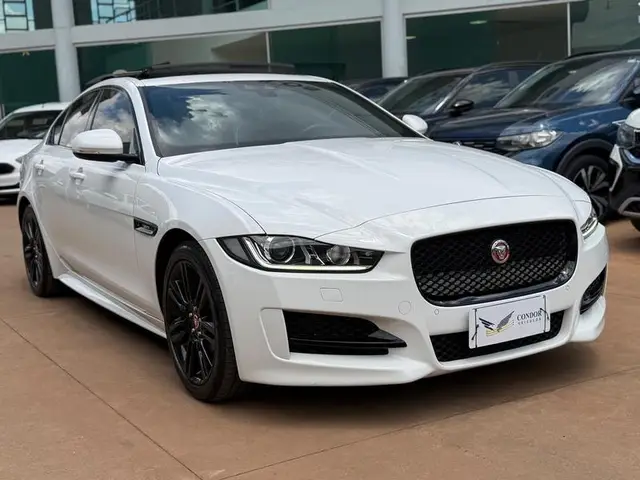 Carro Jaguar XF 2017 2.0 GTDI R-Sport