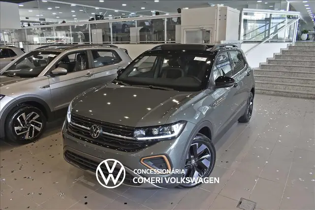 Carro Volkswagen T-Cross 2026 Extreme