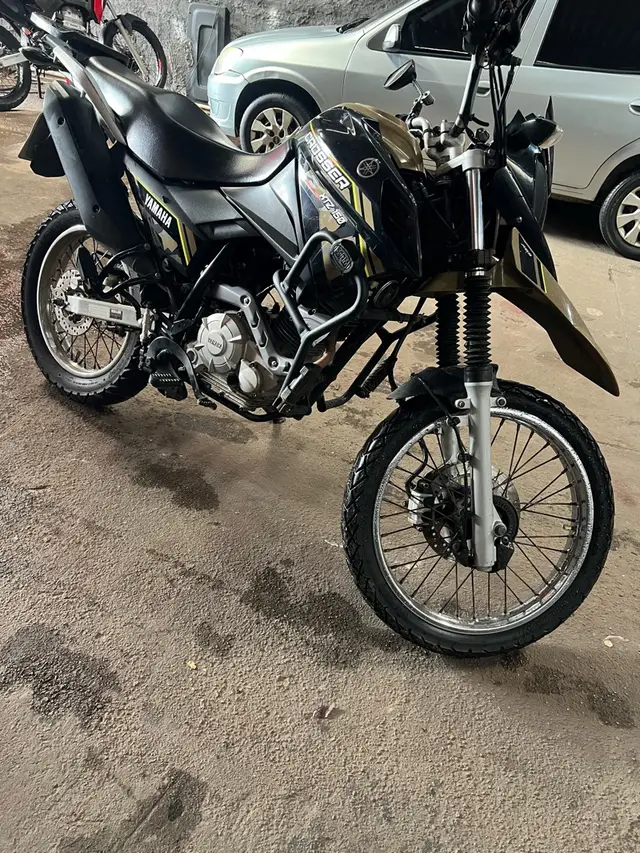 Moto Yamaha XTZ 150 Crosser 2022 Z (ABS)