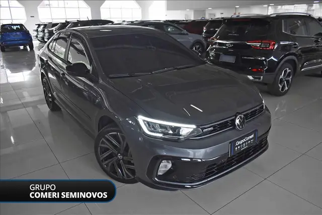 Carro Volkswagen Virtus 2026 Exclusive 250 TSI