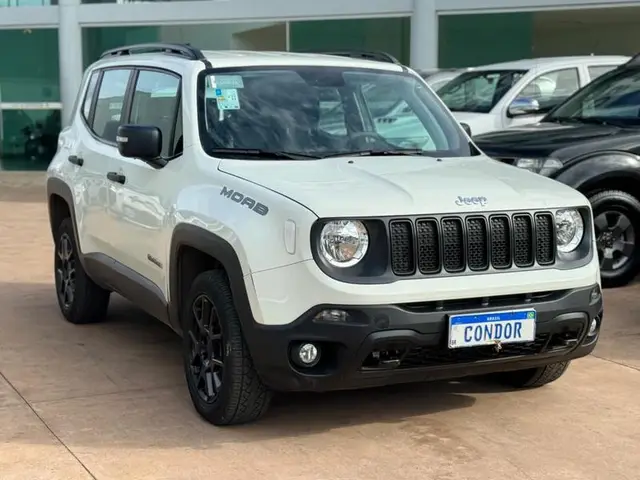 Carro Jeep Renegade 2021 Moab 2.0 TDI 4x4 (Aut)