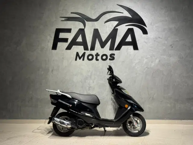 Moto Suzuki Burgman 2012 125i