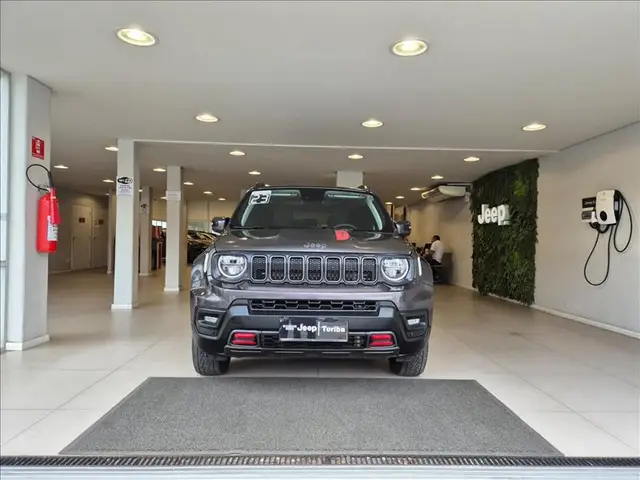 Carro Jeep Renegade 2023 Trailhawk T270 1.3 Turbo 4x4