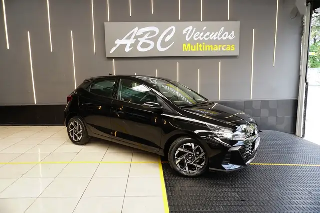 Carro Hyundai HB20 2023 Comfort 1.0 TGDI (Aut.)