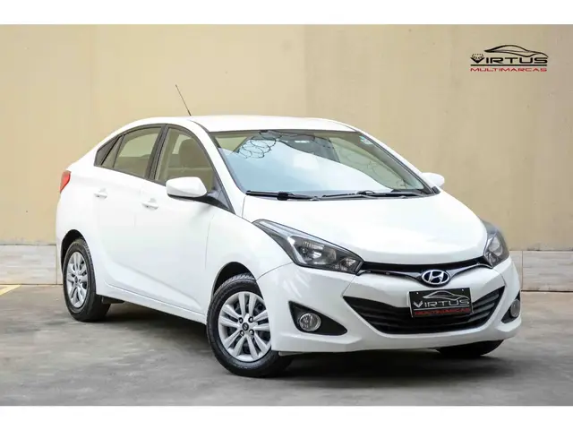 Carro Hyundai HB20S 2014 1.6 Comfort Plus (Flex)