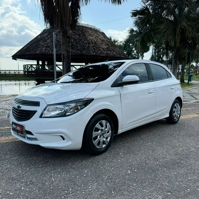 Carro Chevrolet Onix 2018 1.0 Joy SPE/4