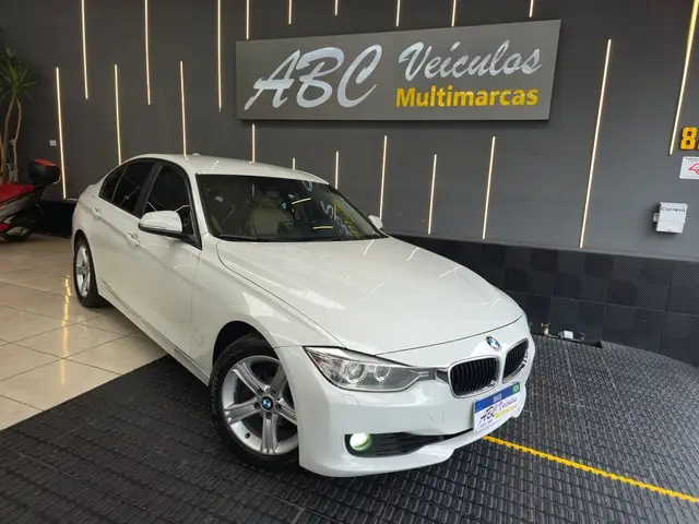 Carro BMW 320i 2014 320i 2.0