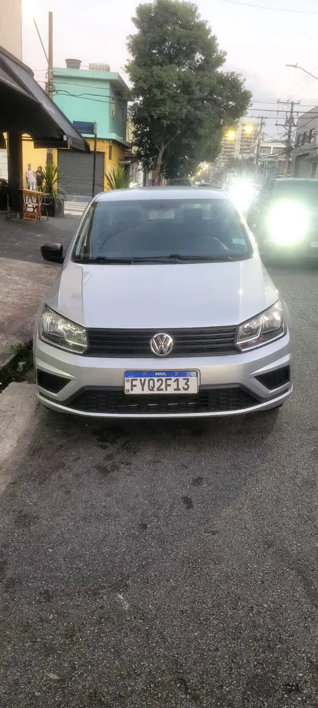 Carro Volkswagen Voyage 2023 1.0 MPI (Flex)