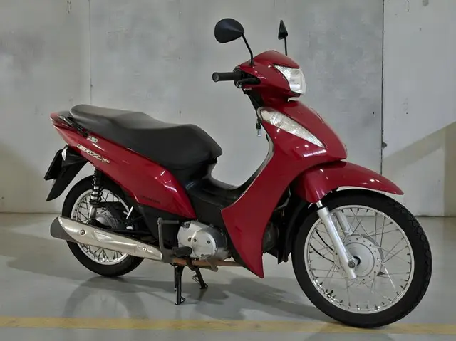 Moto Honda Biz 125i 2013 ES