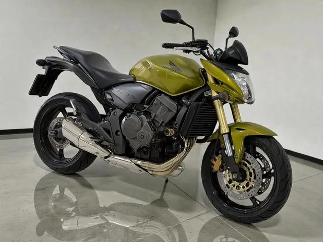 Moto Honda CB 600F 2011 Hornet