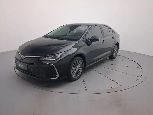 Carro Toyota Corolla 2024 XEi 2.0 Flex