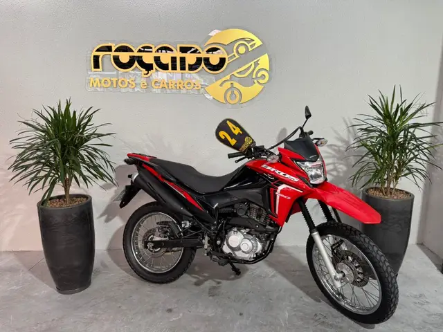 Moto Honda NXR 160 2024 Bros ESDD