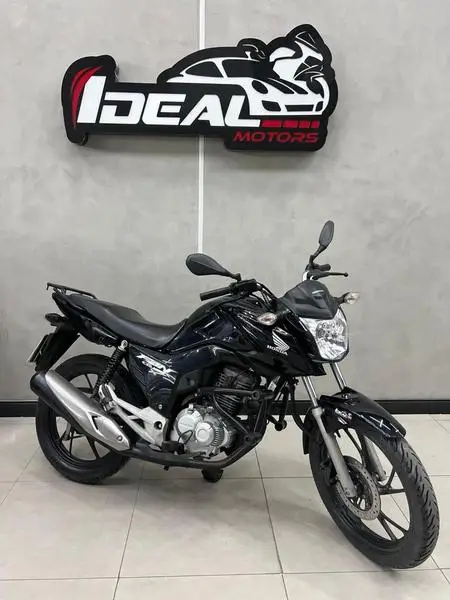 Moto Honda CG 160 2024 Fan