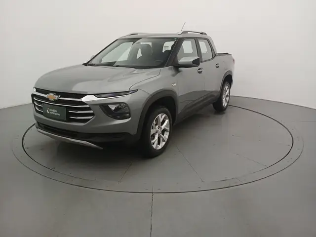 Carro Chevrolet Montana 2025 LTZ 1.2 Turbo (Aut.)