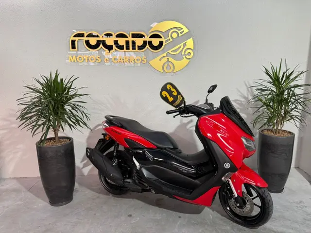 Moto Yamaha NMax 2023 Connected 160 ABS