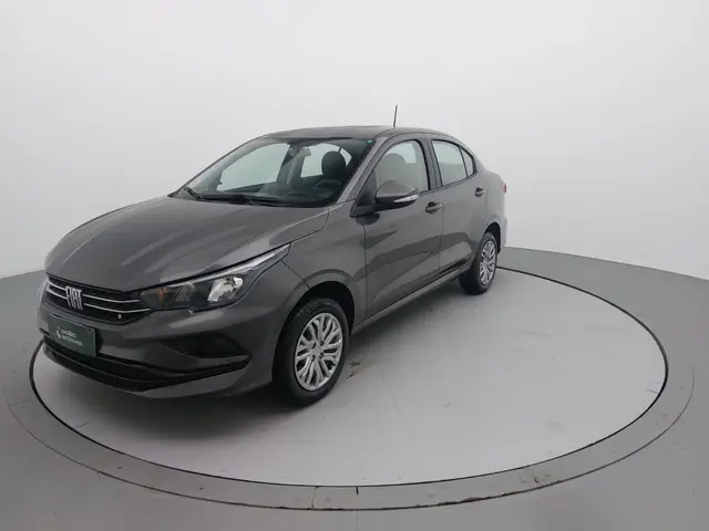 Carro Fiat Cronos 2025 Drive 1.0