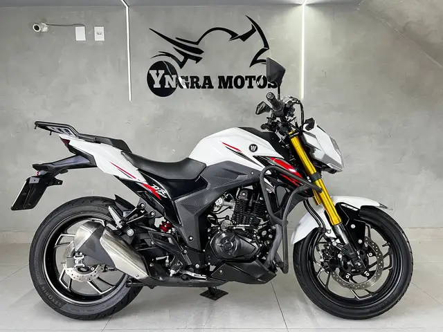 Moto Haojue DR 160 2023 CBS