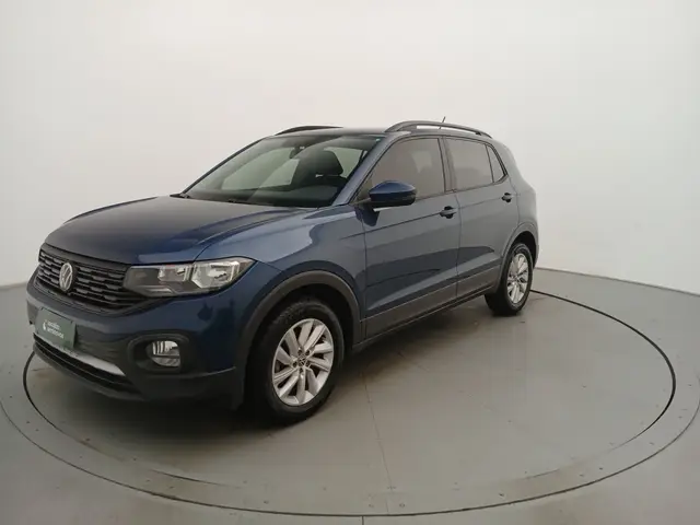 Carro Volkswagen T-Cross 2023 1.0 200 TSI 12V (Aut) (Flex)