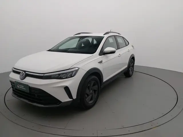 Carro Volkswagen Nivus 2025 Highline 200 TSI