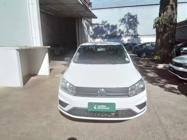 Carro Volkswagen Voyage 2023 1.0 MPI (Flex)