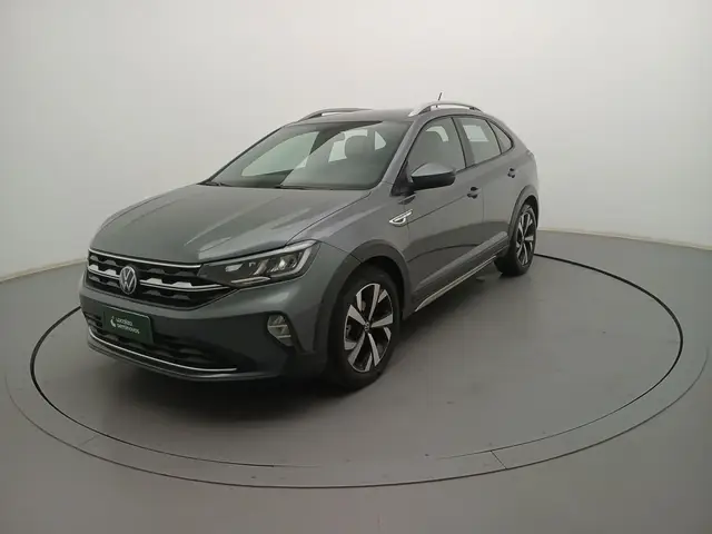 Carro Volkswagen Nivus 2024 Highline 200 TSI