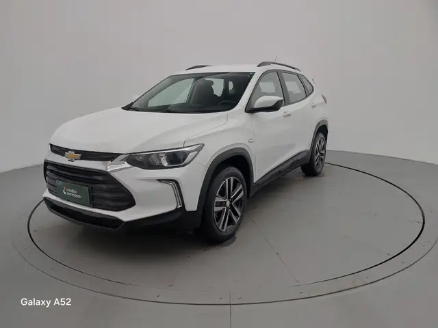 Carro Chevrolet Tracker 2025 LT 1.0 Turbo (Aut.)