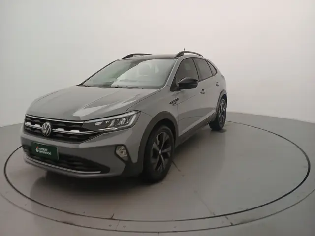 Carro Volkswagen Nivus 2024 Highline 200 TSI