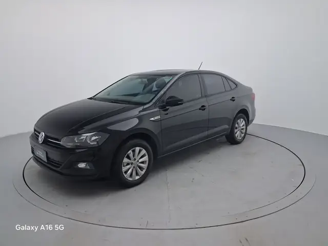 Carro Volkswagen Virtus 2022 1.0 200 TSI Comfortline (Flex) (Aut)