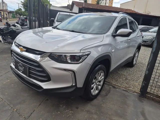 Carro Chevrolet Tracker 2023 1.0 Turbo (Aut.)