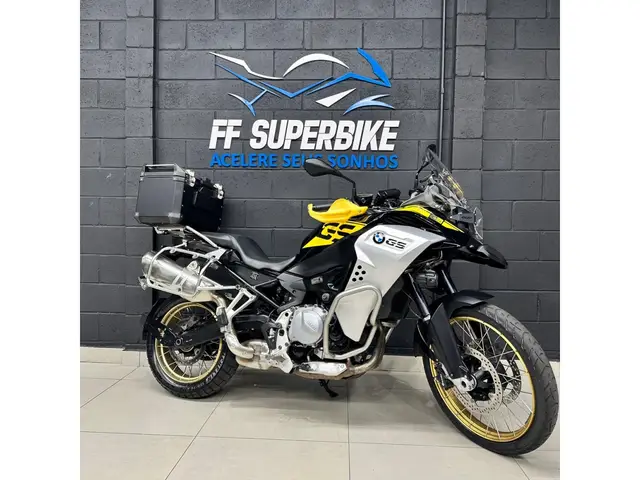 Moto BMW F 850 GS 2021 Adventure Premium