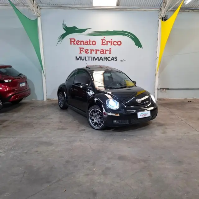 Carro Volkswagen New Beetle 2008 2.0 (Aut)