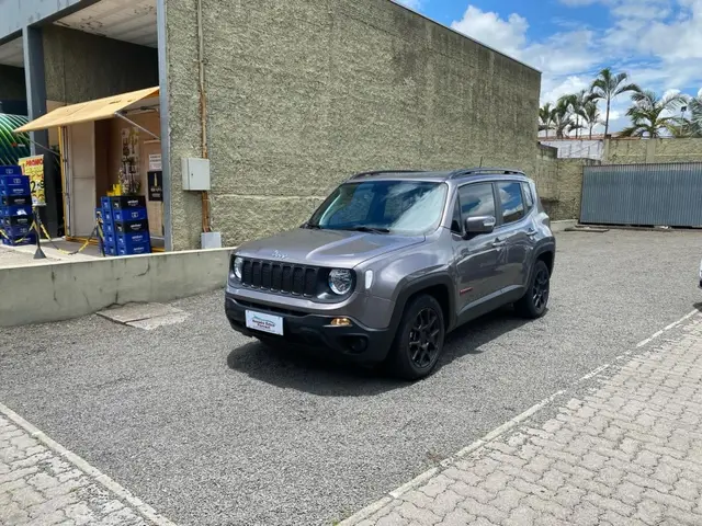 Carro Jeep Renegade 2020 Sport 1.8 4x2 (Aut) (Flex)