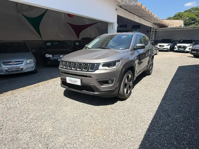 Carro Jeep Compass 2020 2.0 Sport 4x2 (Aut) (Flex)