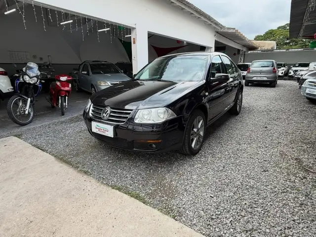 Carro Volkswagen Bora 2009 2.0 MI (Aut) (Flex)