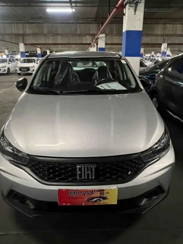 Carro Fiat Argo 2025 Drive 1.0