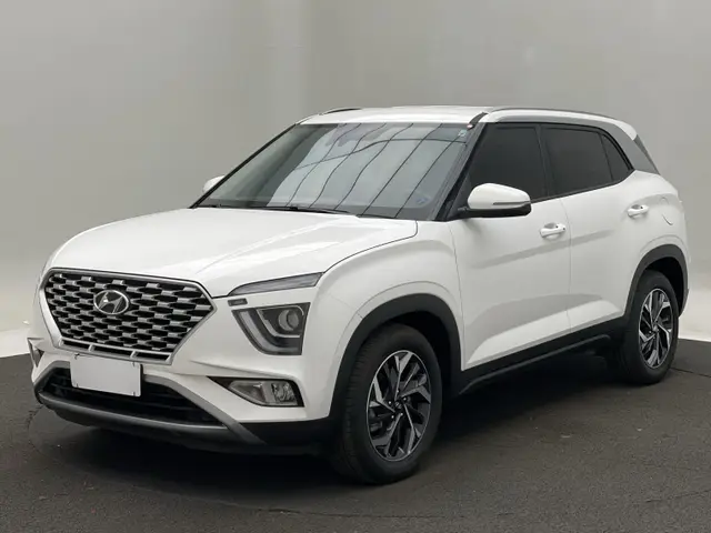 Carro Hyundai Creta 2025 Limited Safety 1.0 Turbo