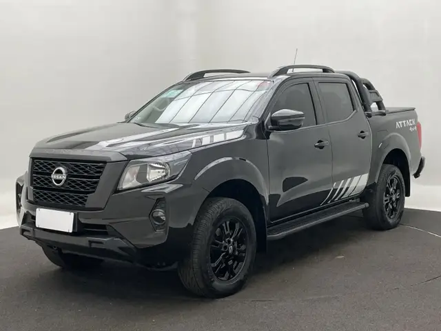 Carro Nissan Frontier 2024 Attack 2.3 Turbo 4x4